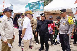 Perbaikan Jalan Lingkar Luar Selatan Sampit Terdampak Efisiensi Anggaran