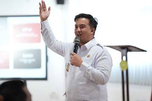 Pererat Hubungan dengan Masyarakat, Bupati Lamandau Gelar Open House Idul Fitri
