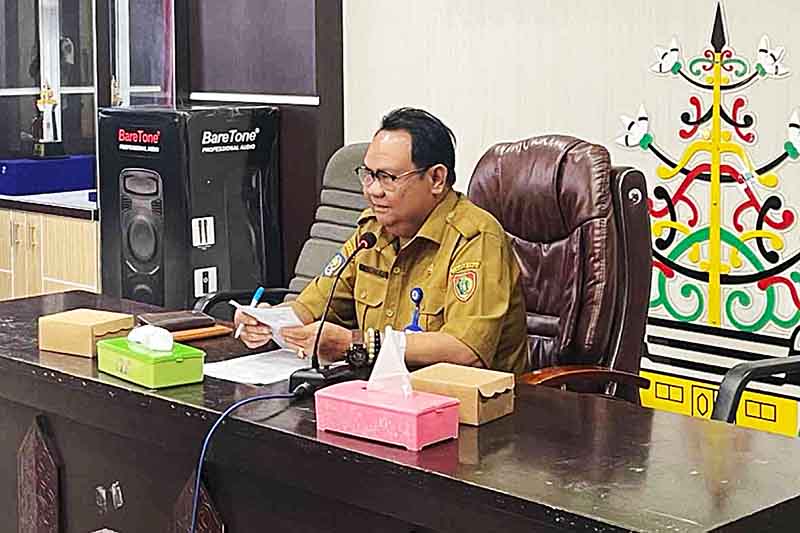 Periksa Dokumen Kajian Teknis Pembuangan Air Limbah Perusahaan