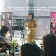 Peringati Hari Kartini, Dispuskersip Gandeng DWP Gumas Gelar Pelatihan Tata Rias 