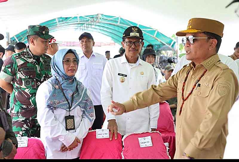 Perkenalkan Teknologi Pertanian Modern kepada Petani