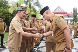 Perkuat Komitmen dalam Membangun Kalteng
