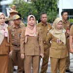Perkuat Koordinasi Antara Sesama Pegawai Negeri