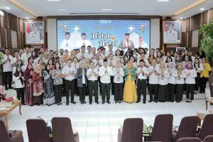 Perkuat Sinergi Jalankan Tugas Besar Pemerintah 