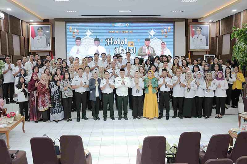 Perkuat Sinergi Jalankan Tugas Besar Pemerintah 