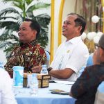 Pertemuan Gubernur dan Pimpinan PPT Sorot Pesan dari Presiden 
