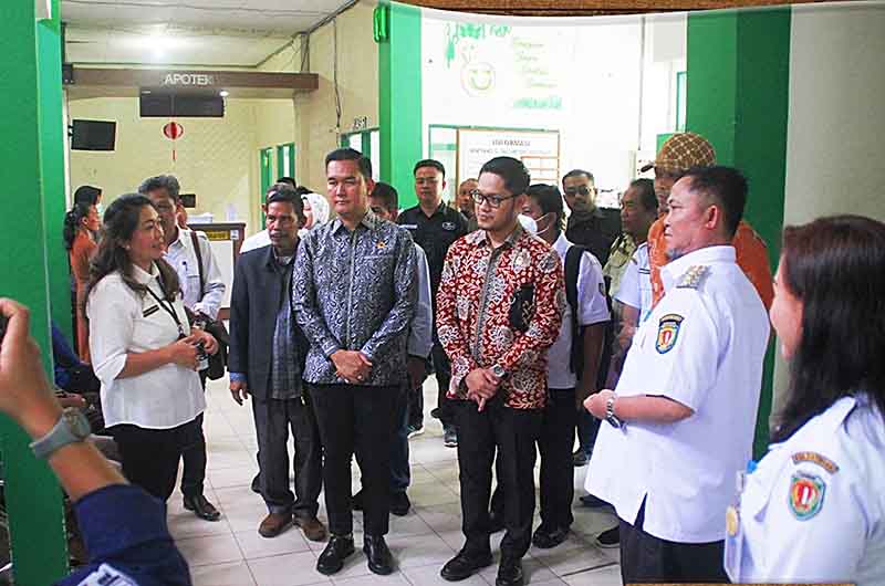 RSUD Kasongan Masih Hadapi Beberapa Keterbatasan
