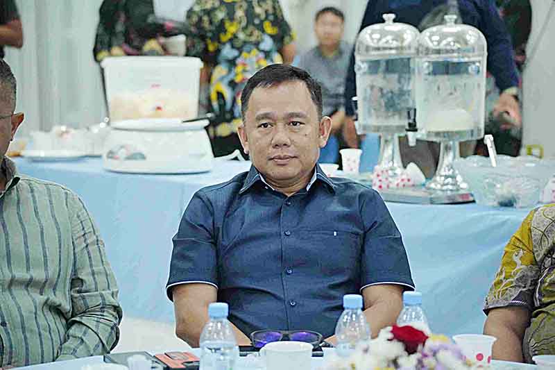 Ramah Tamah DPR RI Dorong Sinergi Lintas Sektor
