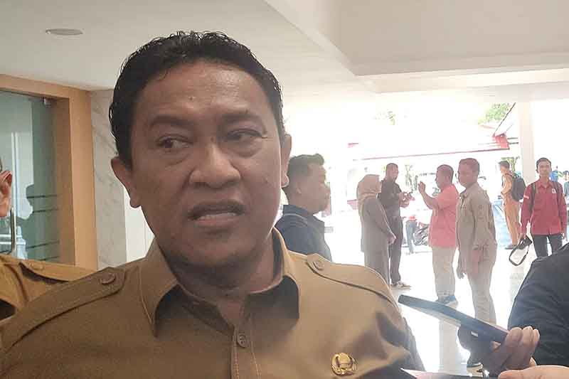 Rampungkan Penyesuaian Anggaran Sesuai Inpres Nomor 1 Tahun 2025