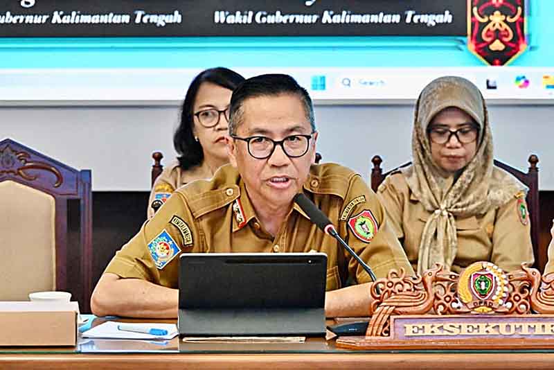 Rancangan Awal RPJMD 2025-2029 Dibahas