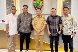 Rapimpurnas DPP KNPI 2025 Akan Digelar di Palangka Raya