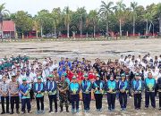 Ratusan Pegiat Seni Budaya Daerah Ramaikan Festival Tira Tangka Balang