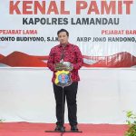 Risky Mari Tingkatkan Sinergitas Jaga Kamtibmas di Lamandau