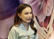 Rossa Bakal Gunakan Mic Seharga Ratusan Juta di Konser 30 Tahun Here I Am