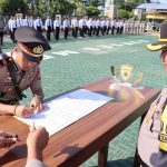 Ipda Zaenal Abidin Jabat Kapolsek Kapuas Hulu