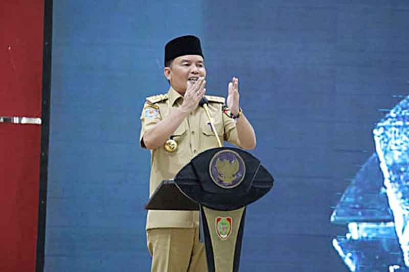 Serukan Semangat Huma Betang dan Isen Mulang