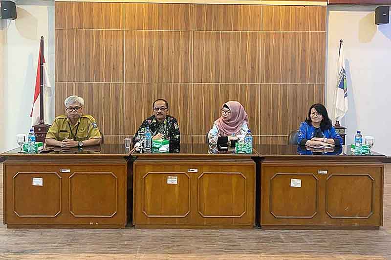 Sharing Knowledge untuk Pertahankan Opini WTP 