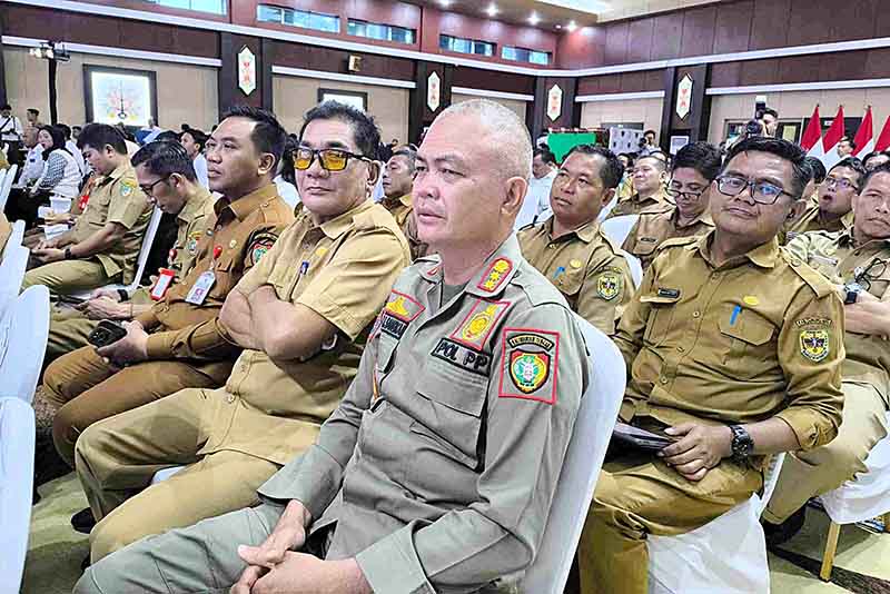 Siap Berperan Aktif Tangani Permasalahan Sosial di Masyarakat