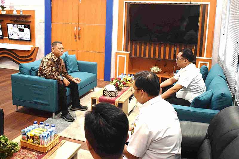 Sinergi Program Kelautan dan Perikanan 