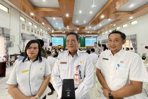 Sosialisasikan Simpegnas bagi RS Pratama dan Puskesmas