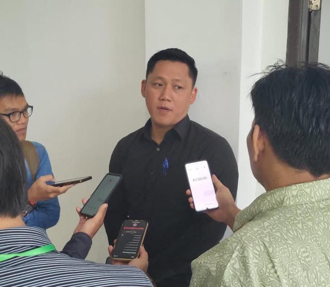 Parodi Gubernur Tak Memenuhi Unsur Pidana