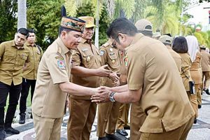Tekankan ASN dan Tekon untuk Profesional Bekerja