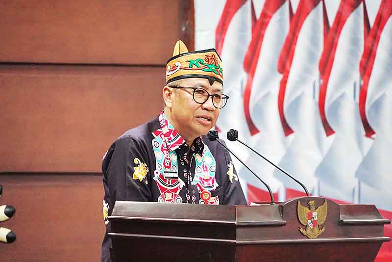 Tekankan Tata Kelola Pemerintahan yang Baik
