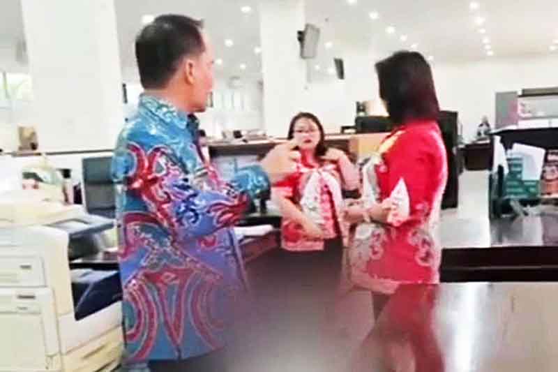 Terbitkan Surat Edaran Tegakkan Disiplin ASN