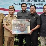 Terima Reses DPR RI, Agustiar Usulkan 5 Prioritas 