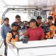 Tim Recue Dilatih Operasionalkan Kapal Damkar