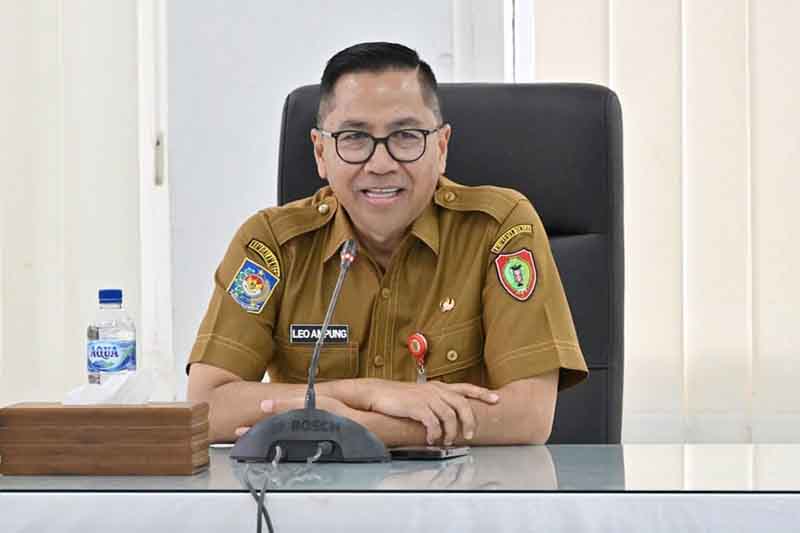 Tingkatkan Integritas dan Profesionalitas ASN Membangun Daerah