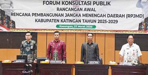 Tingkatkan PAD dan Gali Potensi Sumber Pendanaan Lainnya