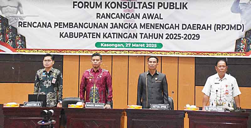 Tingkatkan PAD dan Gali Potensi Sumber Pendanaan Lainnya