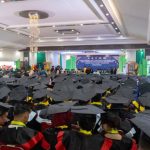 UPR Cetak 824 Lulusan Baru