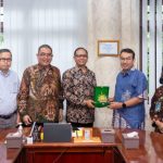 UPR Jajaki Kerjasama dengan IPB University