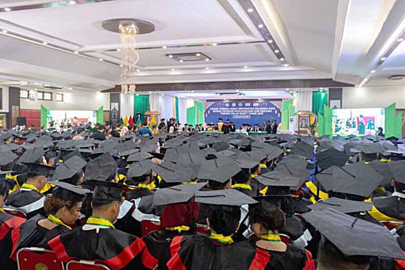 UPR Terima 1215 Calon Mahasiswa Baru Jalur SNBP