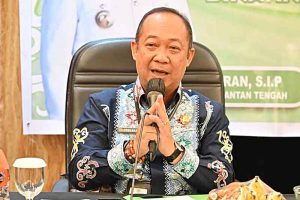 UPT Laboratorium Lingkungan DLH  Terakreditasi Nasional