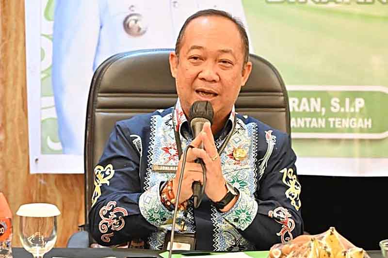 UPT Laboratorium Lingkungan DLH  Terakreditasi Nasional
