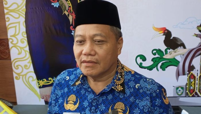Kasus DBD di Kotim Turun Drastis