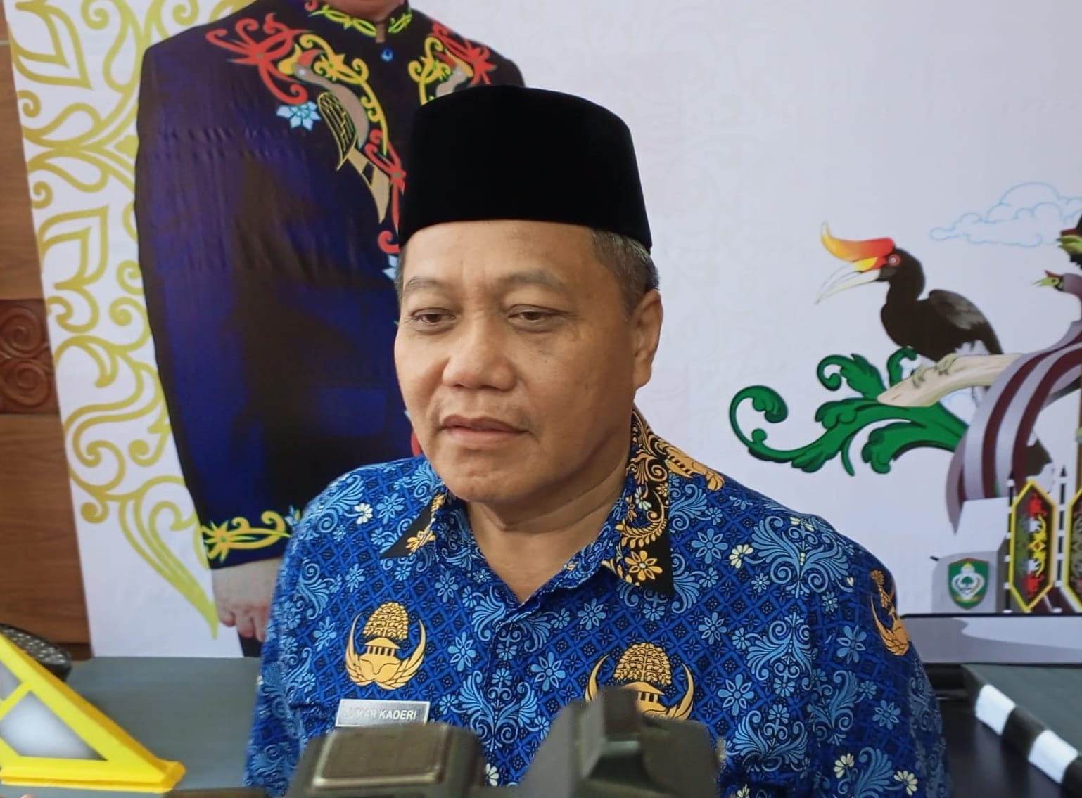 Kasus DBD di Kotim Turun Drastis
