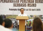 Undang-Undang Cipta Kerja untuk Pengawasan Berusaha