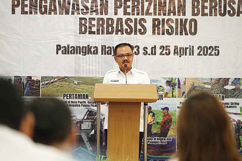 Undang-Undang Cipta Kerja untuk Pengawasan Berusaha 