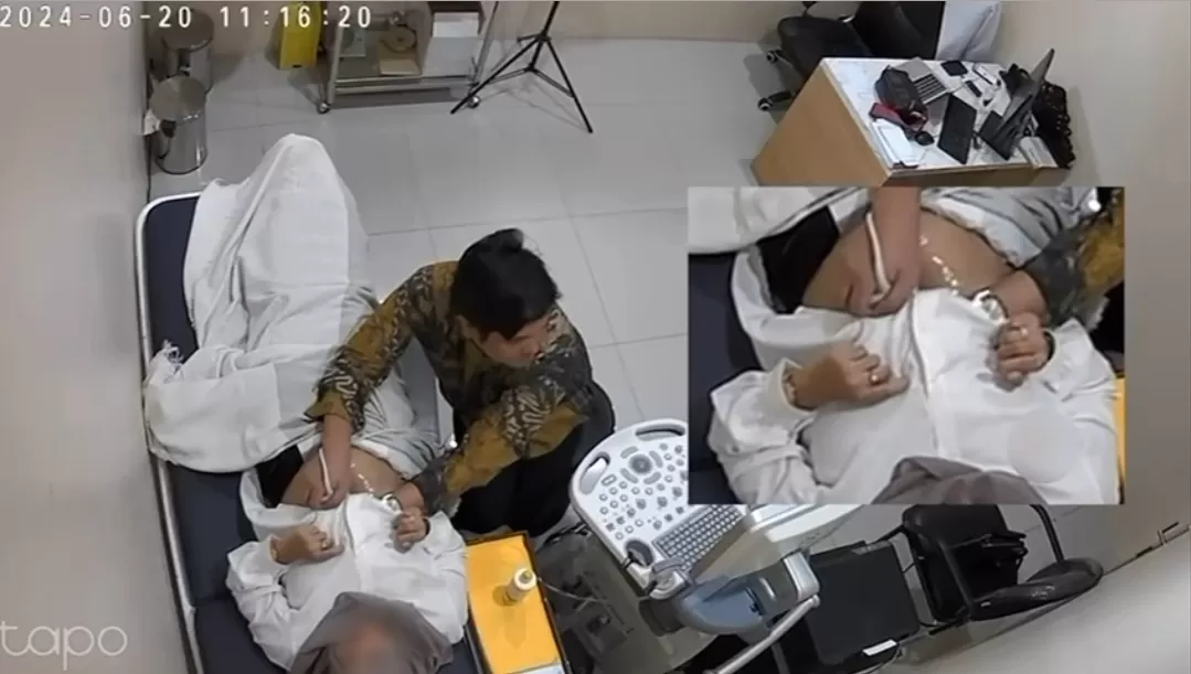 Viral Dokter Kandungan di Garut Lecehkan Pasien Saat Pemeriksaan, Banyak Korban Lapor