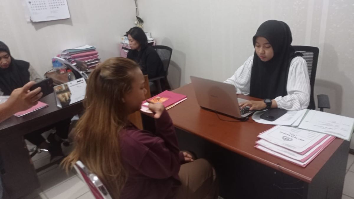Viral Wanita Banting Bayi, Pelaku Positif Narkoba