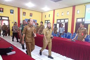 Wabup Ajak Masyarakat Jaga Kebersihan dan Lindungi Fasum