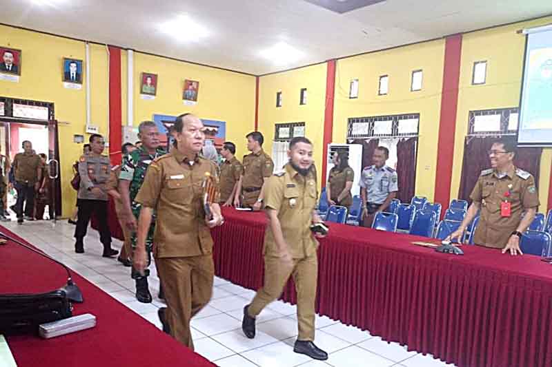 Wabup Ajak Masyarakat Jaga Kebersihan dan Lindungi Fasum