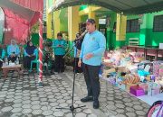 Wabup Hadiri Milad MIN 1 Pulpis