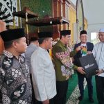 Wabup Hadiri Pembukaan Manasik Haji 