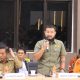 Wabup Ikuti Rapat Bersama Bupati se-DAS Barito