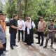 Wabup Kotim bersama Komisi IV DPRD Provinsi Tinjau Siring Pantai Ujung Pandaran